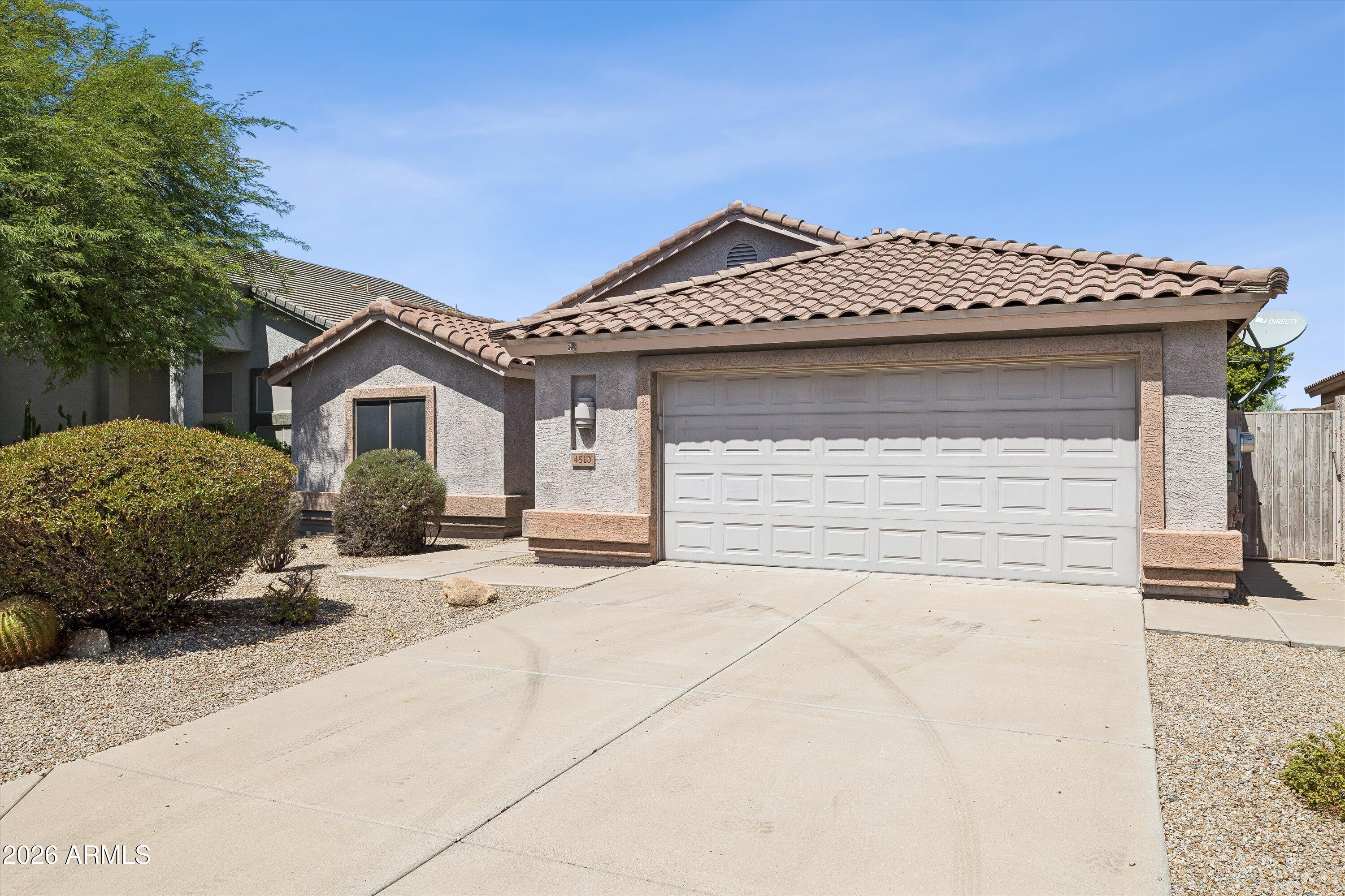 4510 E THORN TREE Drive