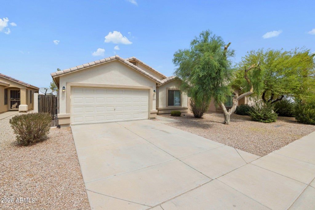 Photo of 45618 W Sheridan Road, Maricopa, AZ 85139 (MLS # 7072984)