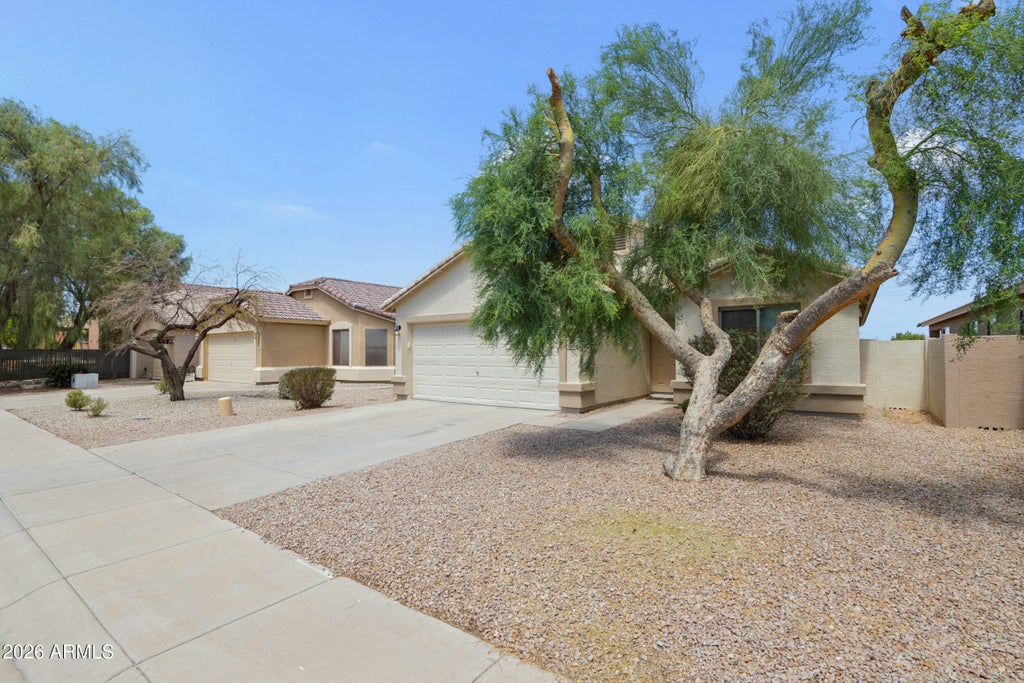 Photo of 45618 W Sheridan Road, Maricopa, AZ 85139 (MLS # 7072984)