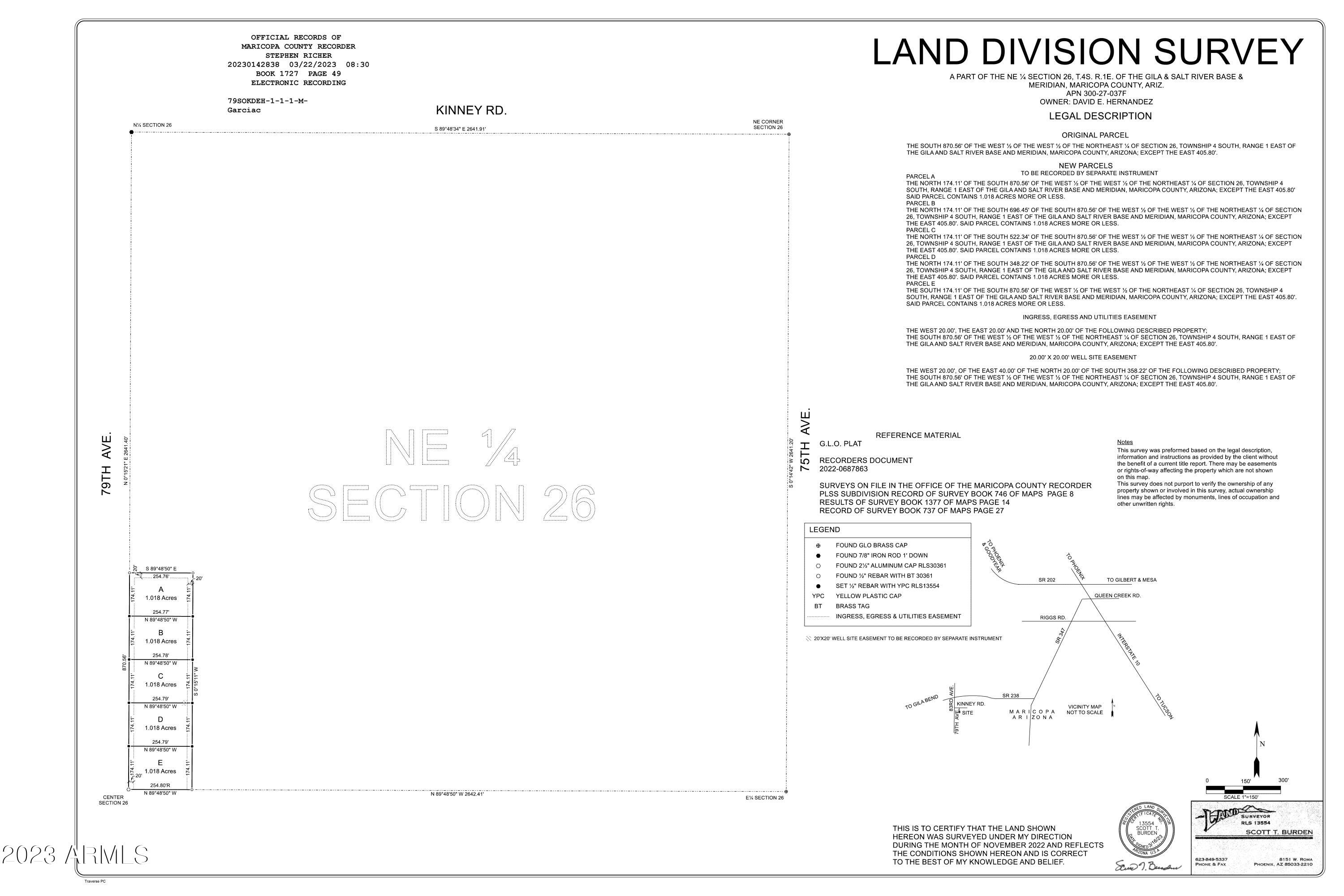 0 S 78th Lot A Avenue '_'