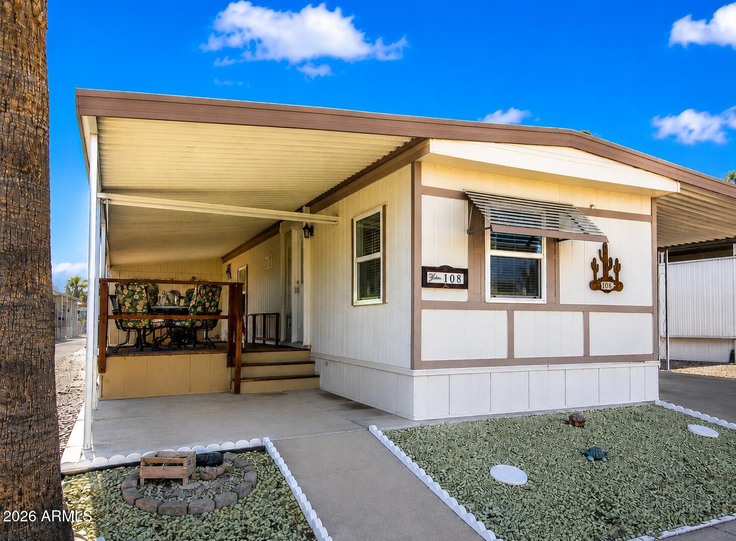 9828 E PUEBLO Avenue 108