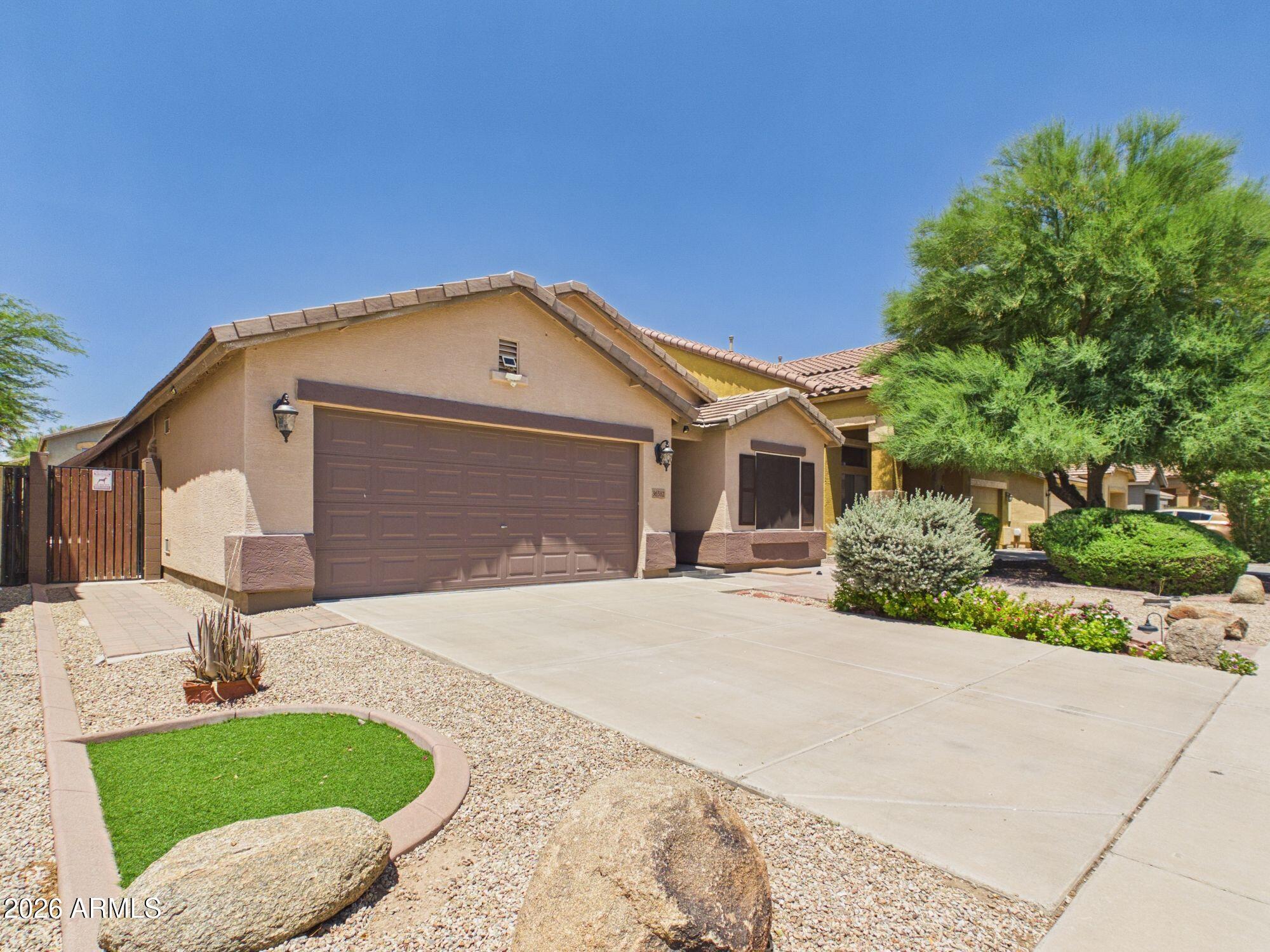 36582 W EL GRECO Street