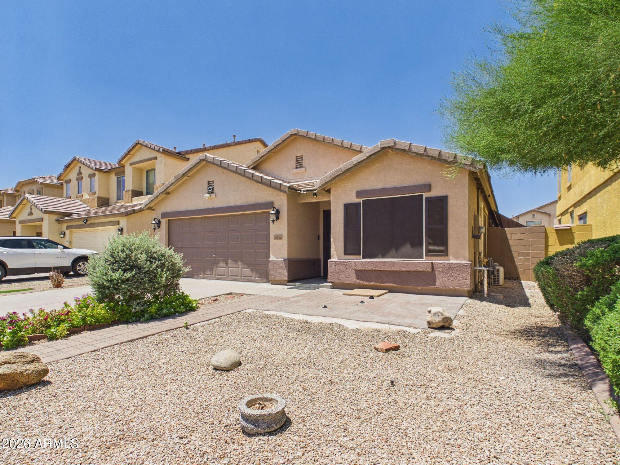 36582 W EL GRECO Street