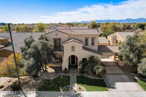 A home in Goodyear