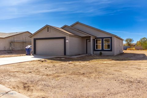 A home in Arizona City