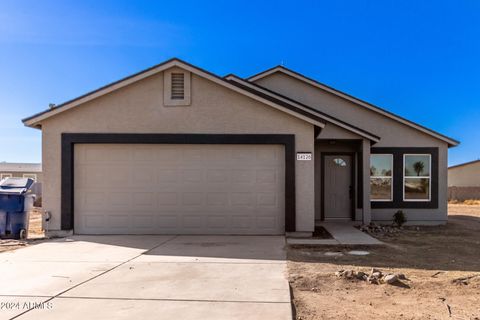 A home in Arizona City