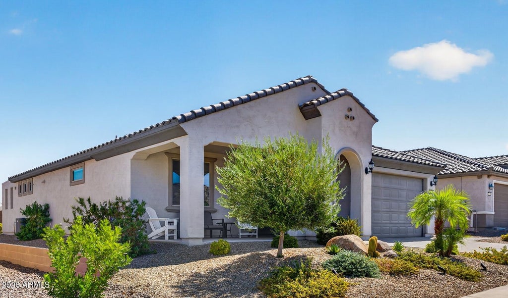 Photo of 26330 W Kimberly Way, Buckeye, AZ 85396 (MLS # 7071408)