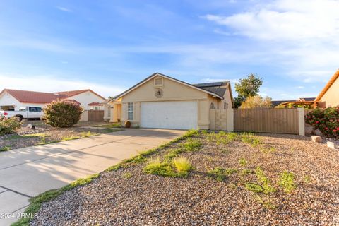 A home in Sierra Vista