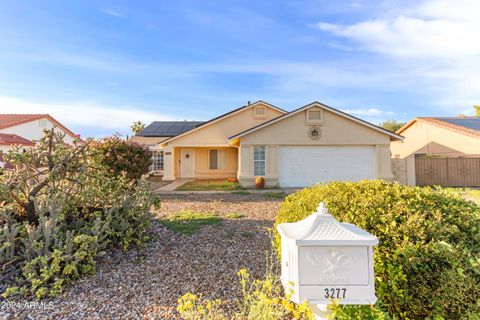 A home in Sierra Vista