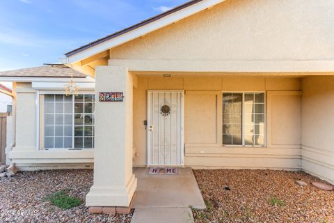 A home in Sierra Vista