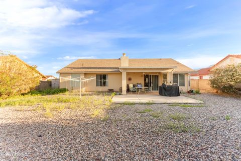 A home in Sierra Vista