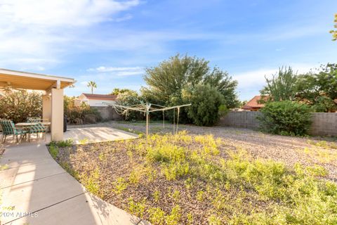 A home in Sierra Vista