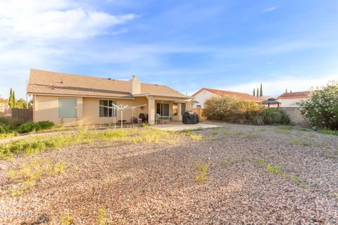 A home in Sierra Vista