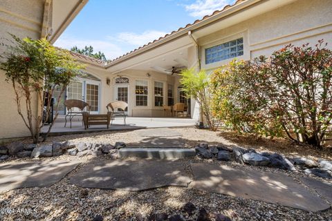 A home in Prescott