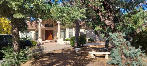 A home in Prescott