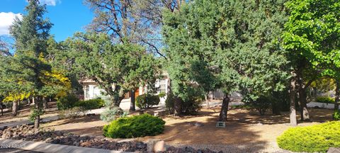 A home in Prescott