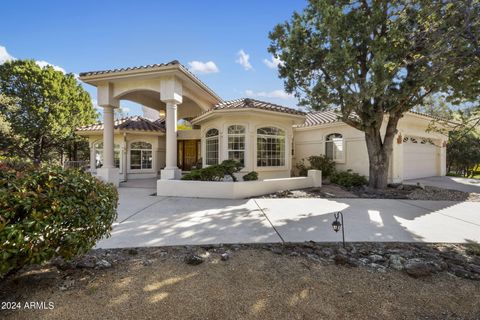 A home in Prescott