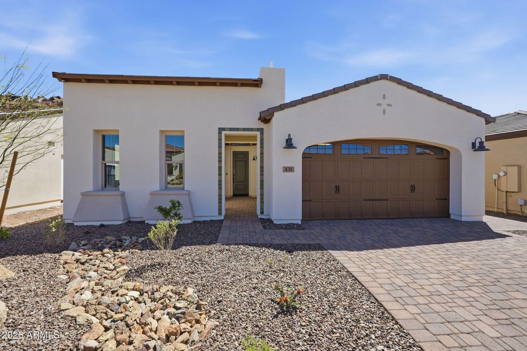 Photo of 431 E Bracciano Avenue, Queen Creek, AZ 85140 (MLS # 7006229)