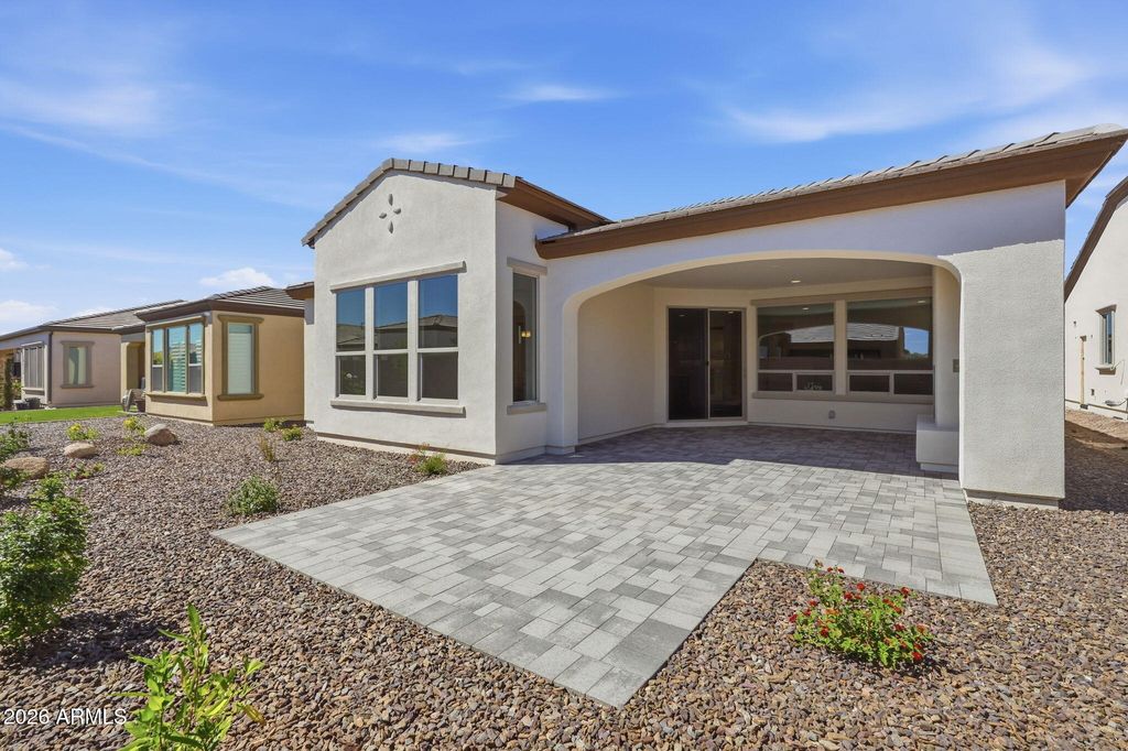 Photo of 431 E Bracciano Avenue, Queen Creek, AZ 85140 (MLS # 7006229)