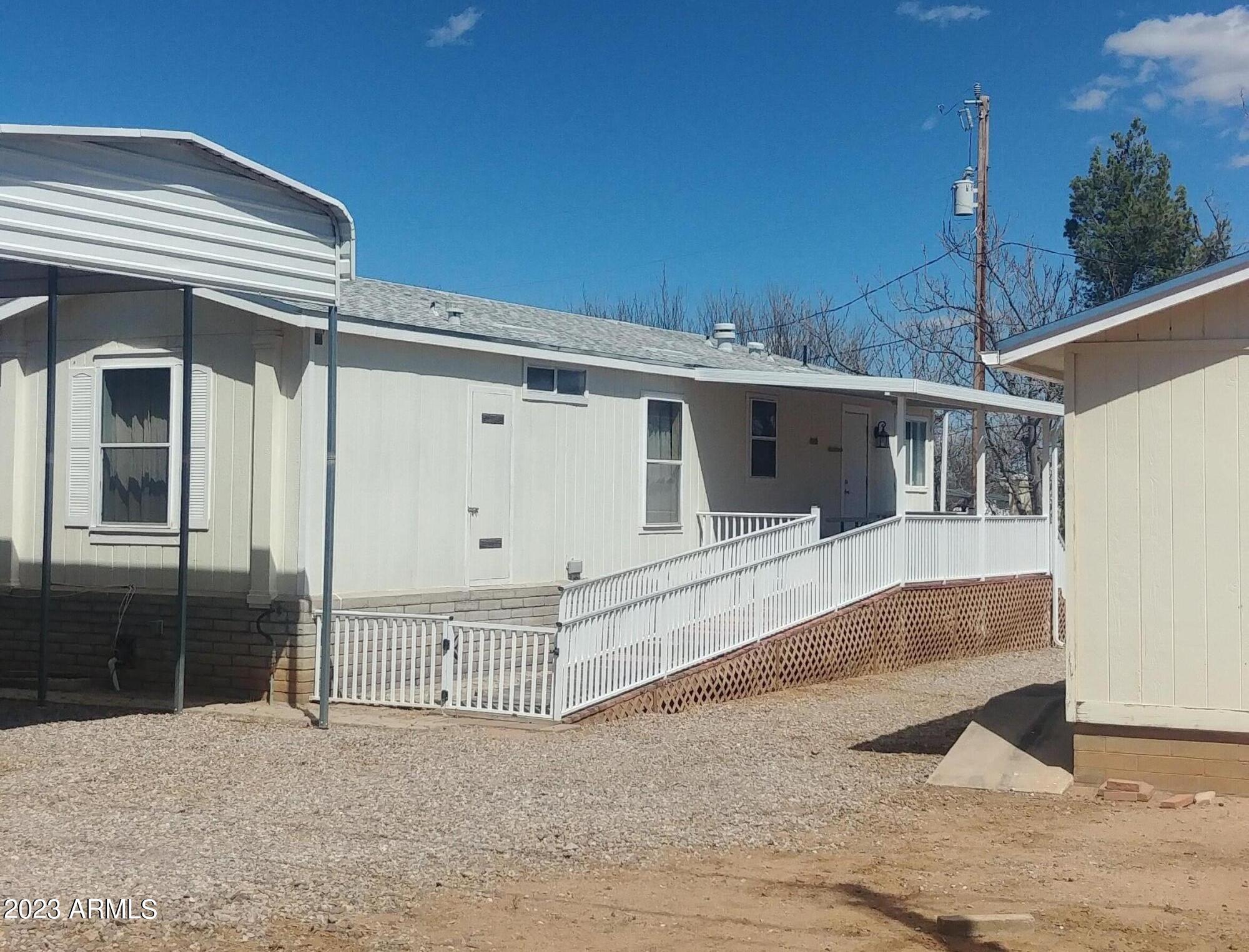 VILLAGE MEADOWS MOBILE HOME ESTATES - Residential