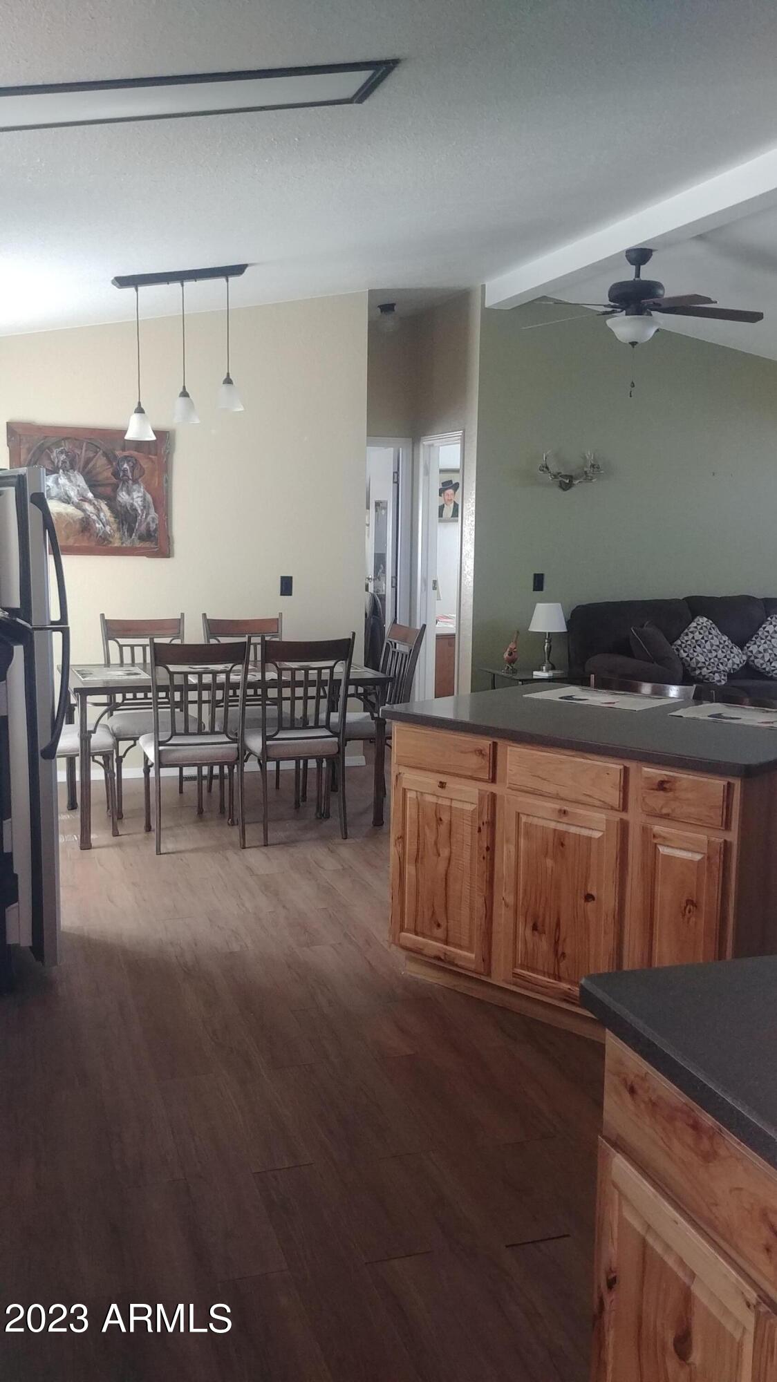 VILLAGE MEADOWS MOBILE HOME ESTATES - Residential