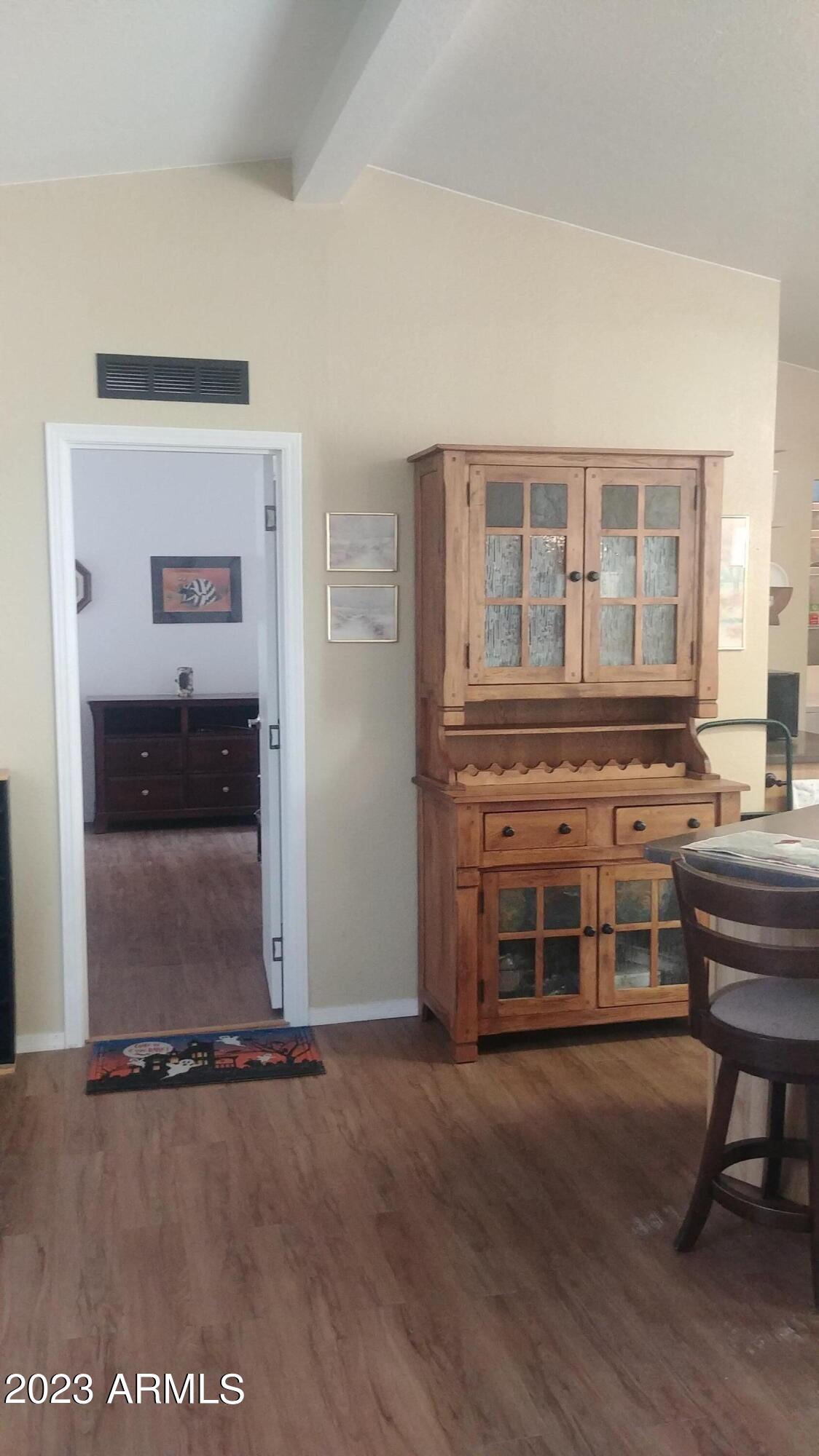 VILLAGE MEADOWS MOBILE HOME ESTATES - Residential