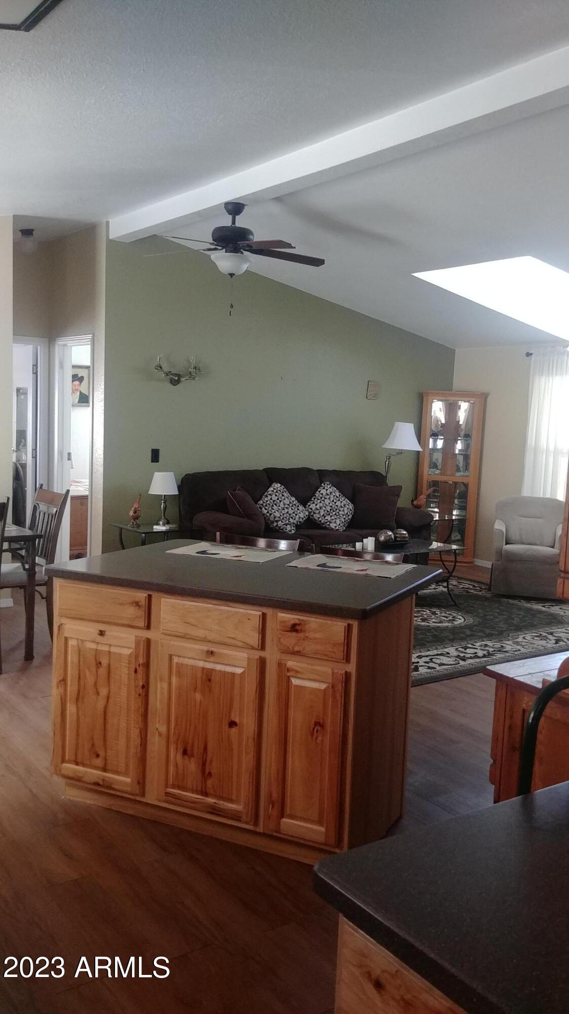 VILLAGE MEADOWS MOBILE HOME ESTATES - Residential
