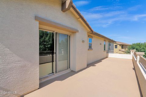 A home in Gilbert