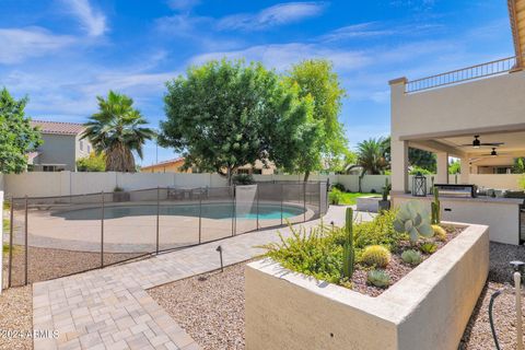 A home in Gilbert