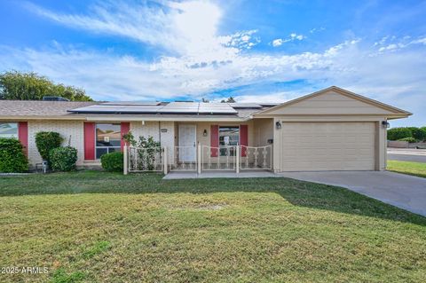 10643 W ROUNDELAY Circle Sun City AZ 85351