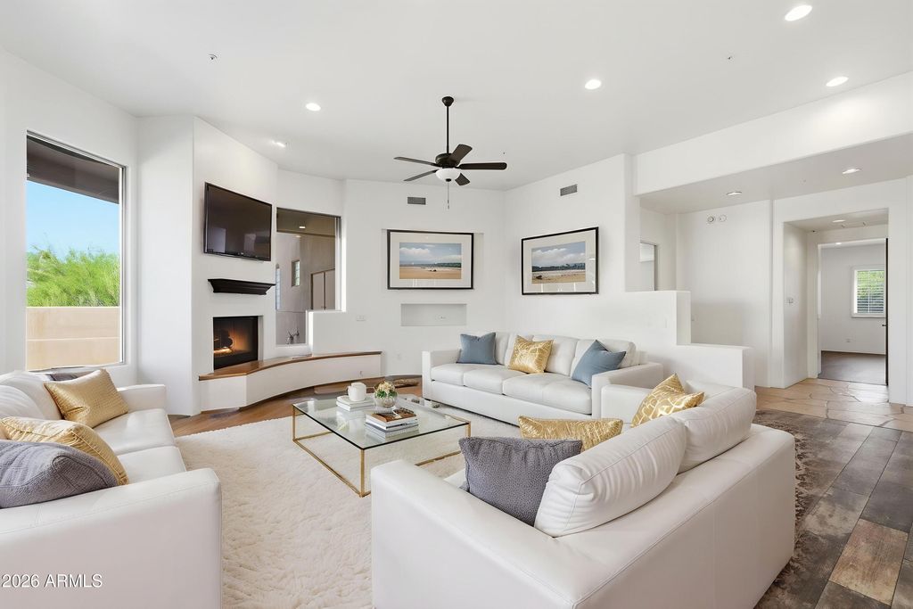 Photo of 10962 E Dale Lane, Scottsdale, AZ 85262 (MLS # 7005475)