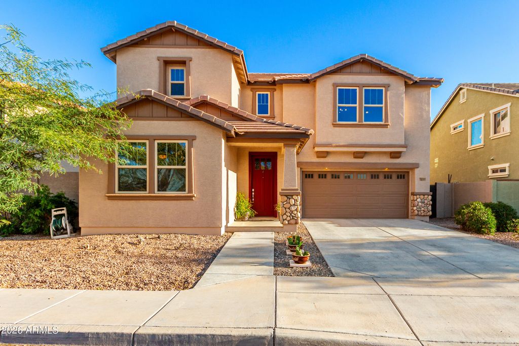Photo of 3049 E Regina Street, Mesa, AZ 85213 (MLS # 6973007)