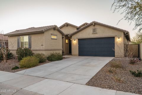 25330 N 134TH Drive Peoria AZ 85383