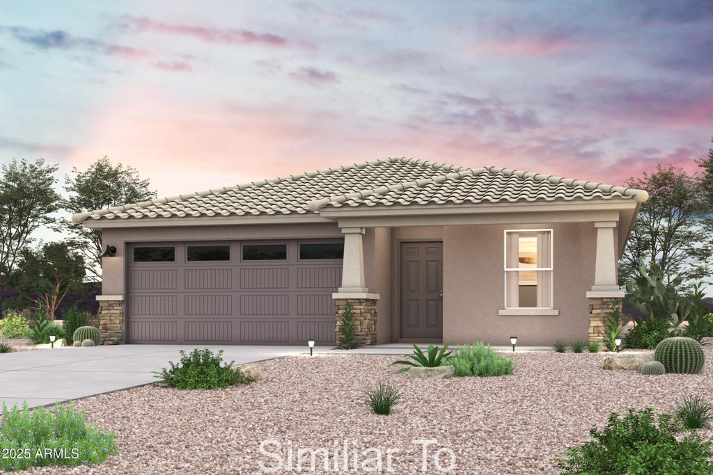 Photo of 24505 W St Catherine Avenue, Buckeye, AZ 85326 (MLS # 7062615)