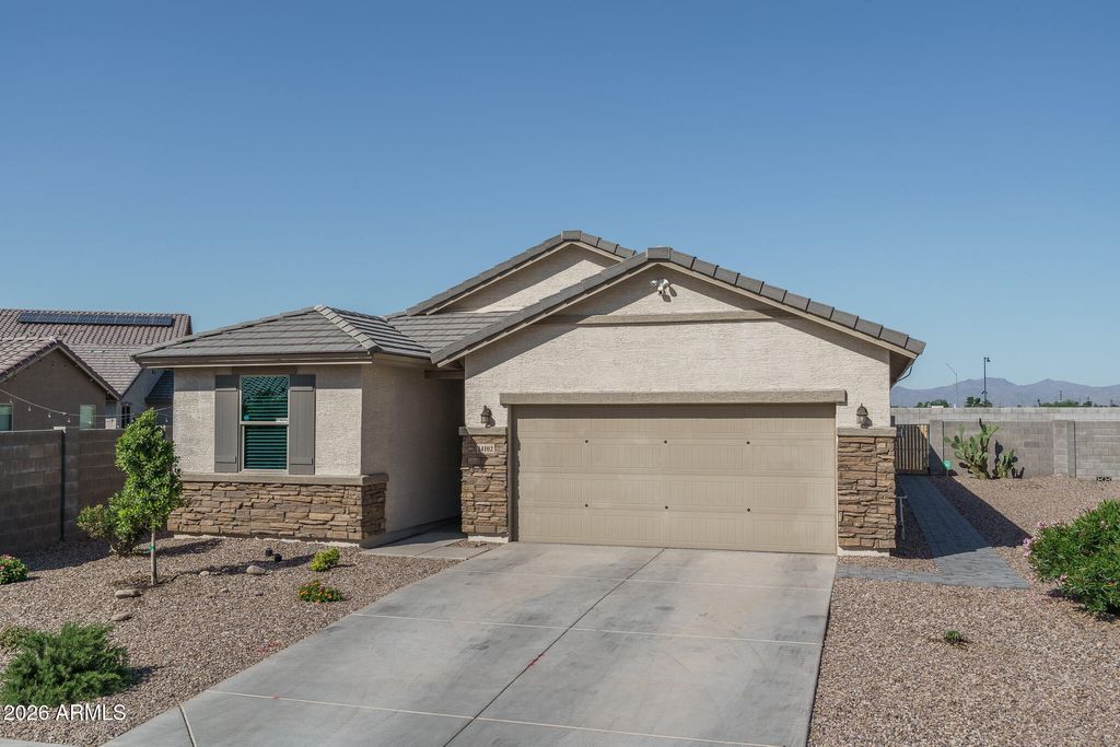 Photo of 14102 N 117th Avenue, El Mirage, AZ 85335 (MLS # 7019296)
