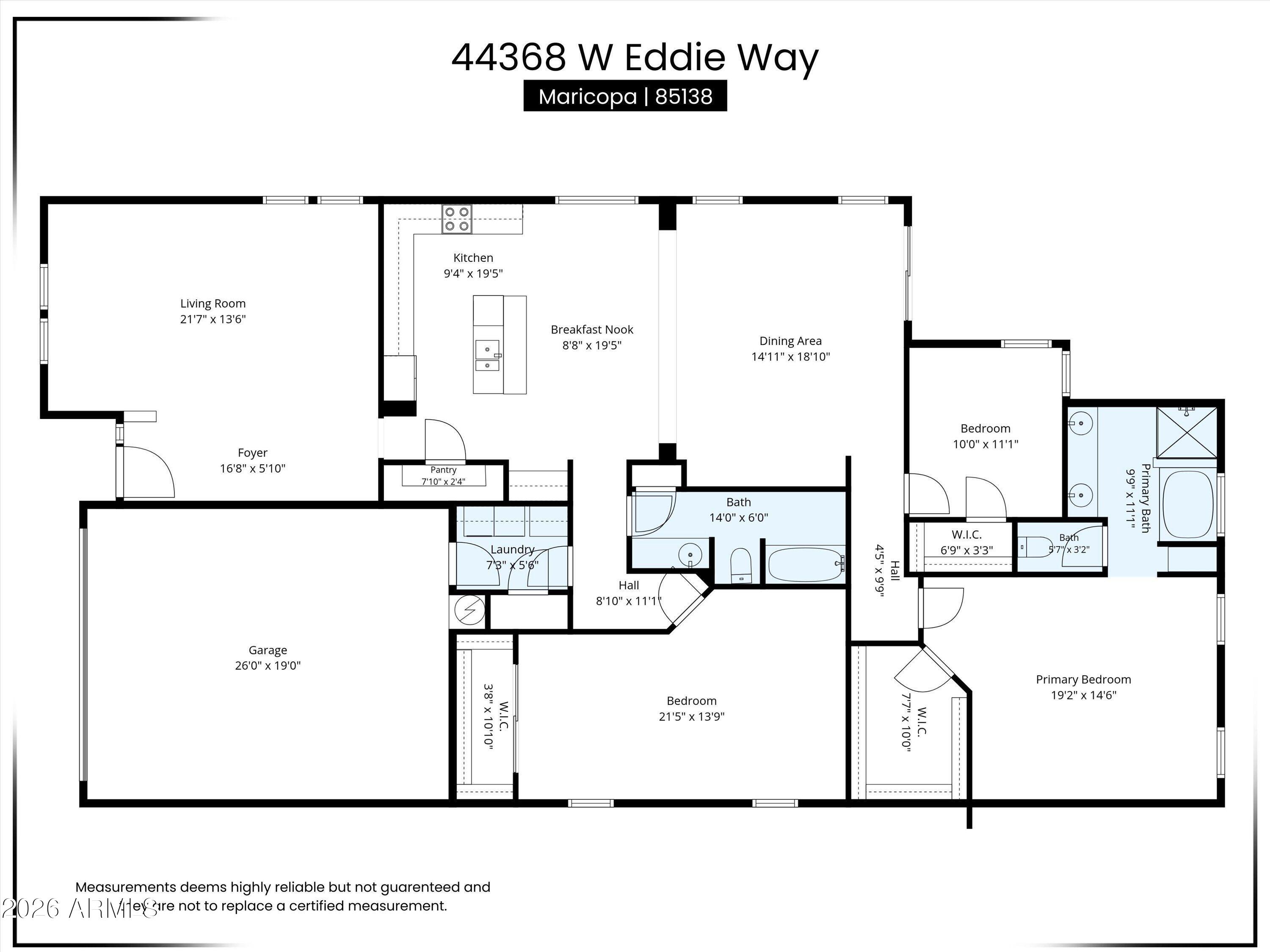 44368 W EDDIE Way