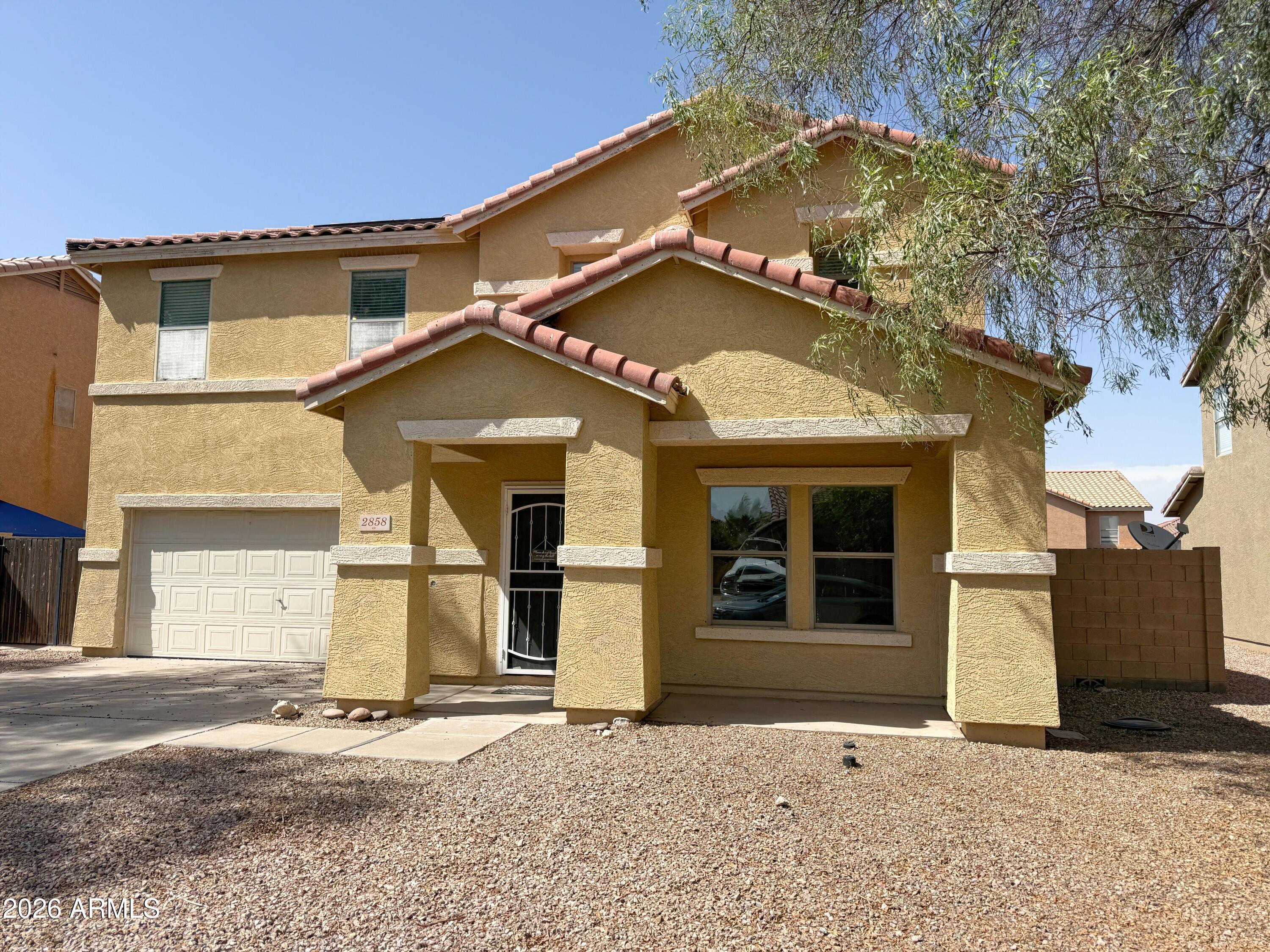 2858 W Mineral Butte Drive