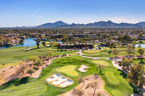 A home in Scottsdale