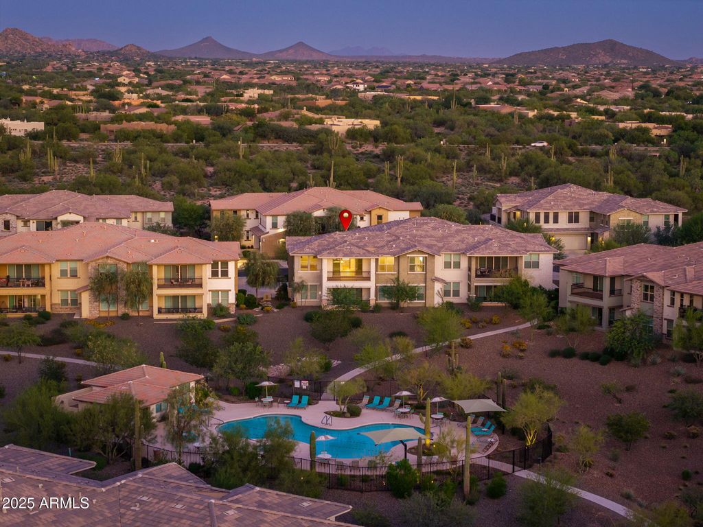 Photo of 5100 E Rancho Paloma Drive #2065, Cave Creek, AZ 85331 (MLS # 6941695)