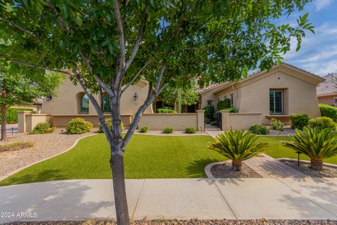 A home in Gilbert