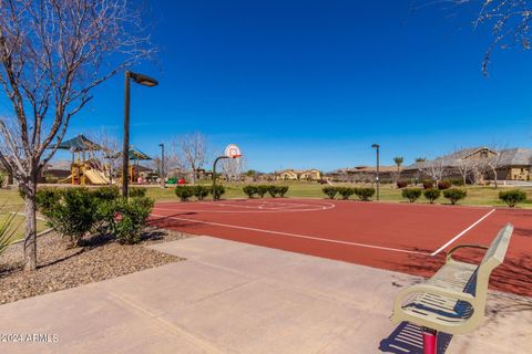 A home in Gilbert