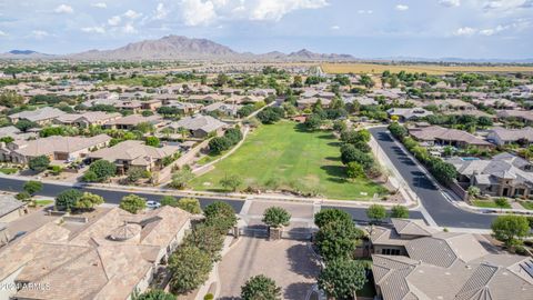 A home in Gilbert