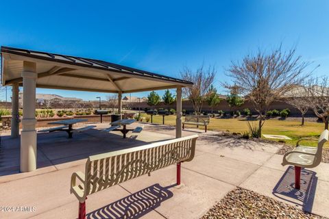 A home in Gilbert