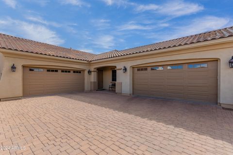 A home in Gilbert