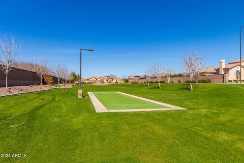 A home in Gilbert