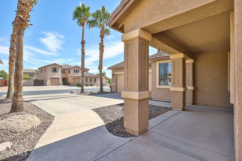 A home in Surprise