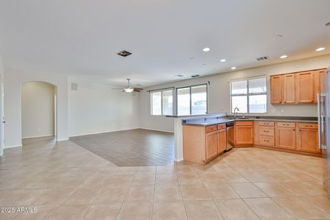 A home in Surprise