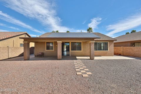 A home in Surprise
