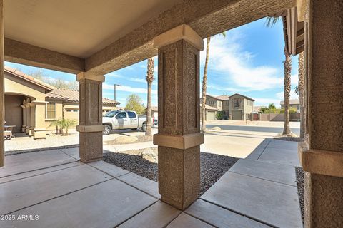 A home in Surprise