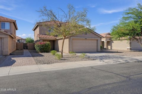 Photo of 22311 W Woodlands Avenue, Buckeye, AZ 85326 (MLS # 7076359)